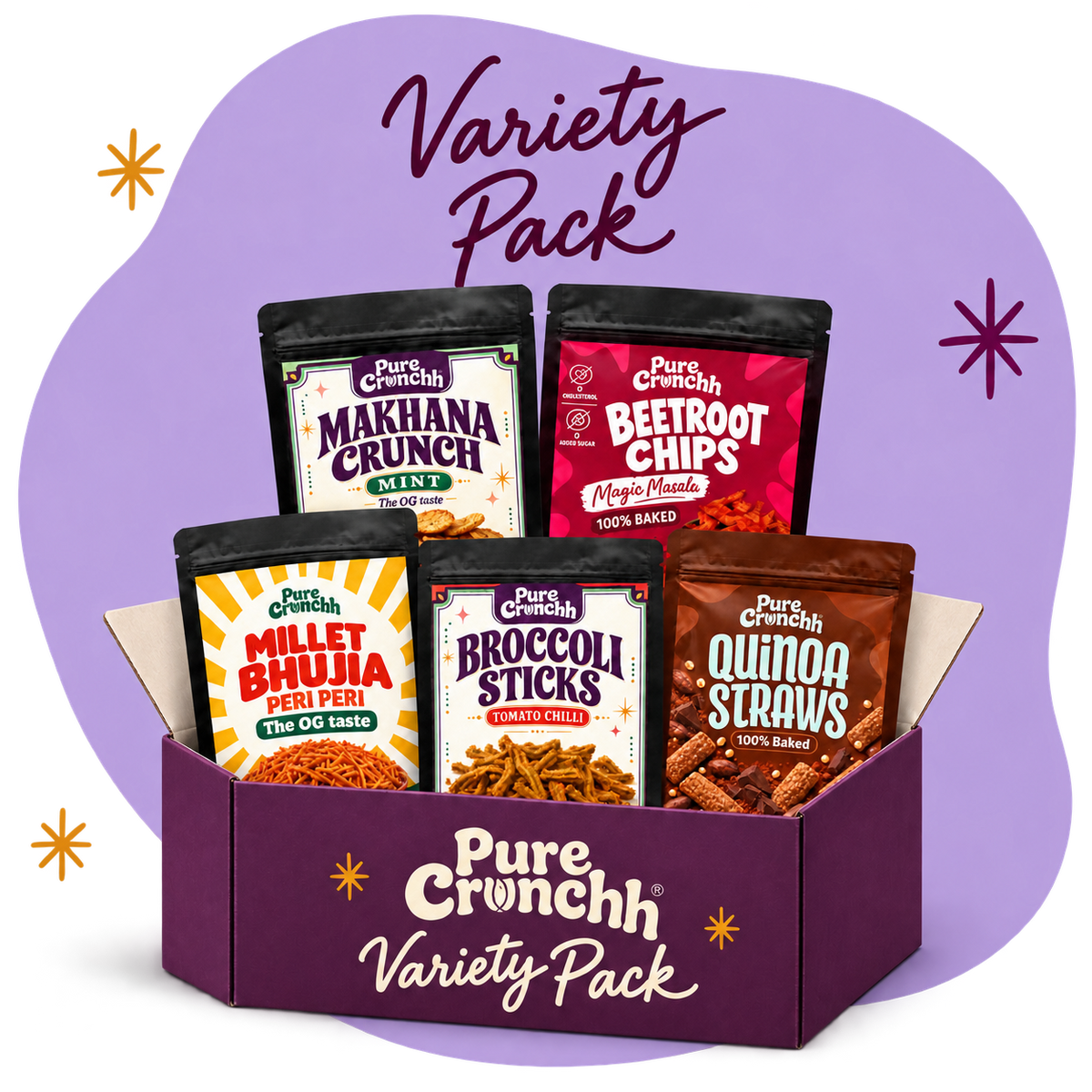 Variety Pack