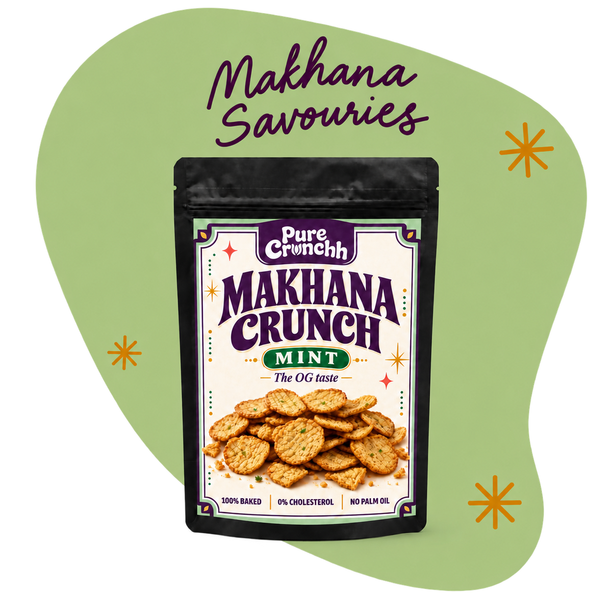 Makhana Savouries