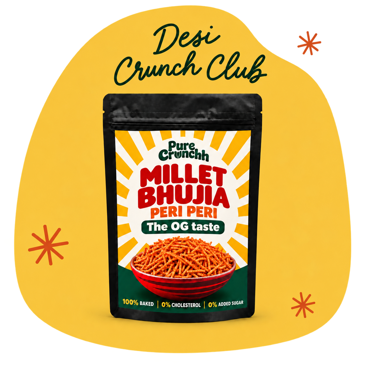 Desi Crunch Club