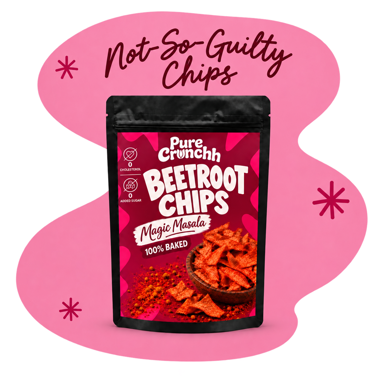 Not So Guilty Chips