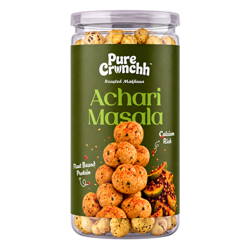 Achari Masala Roasted Makhana