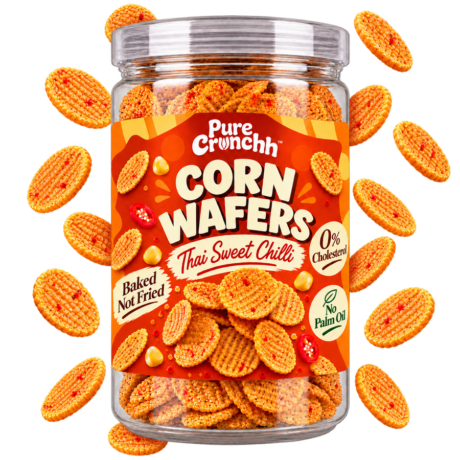 Thai Sweet Chilli Corn Wafers