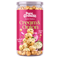 Cream & Onion Roasted Makhana