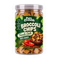 Tomato Chilli Broccoli Chips