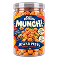 Korean Barbeque Jowar Puffs