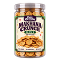 Mint Roasted Makhana Crispies