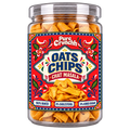 Chat Masala Oat Chips
