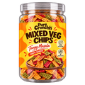 Tangy Masala Mix Veg Chips