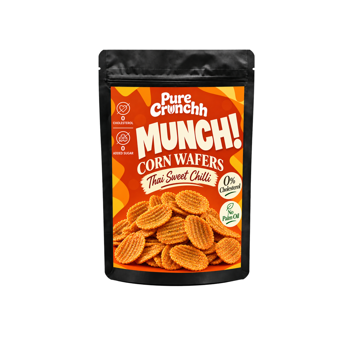 Thai Sweet Chilli Corn Wafers